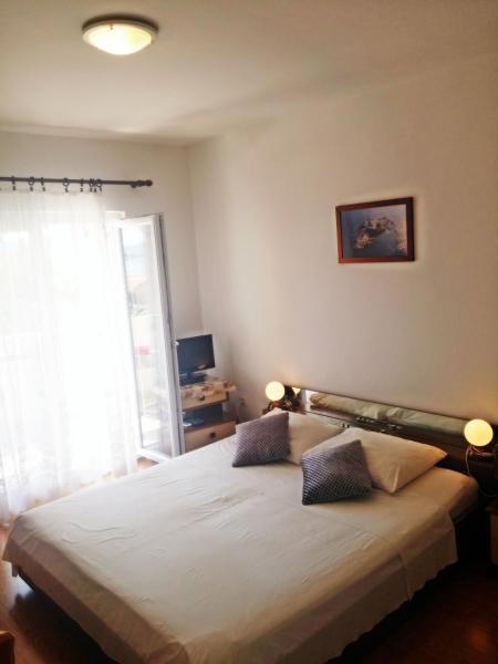 Apartments Eugen Pedisic Turanj Luaran gambar