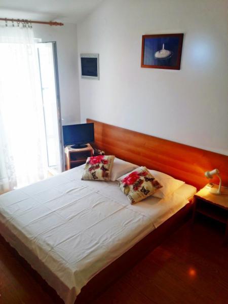 Apartments Eugen Pedisic Turanj Luaran gambar