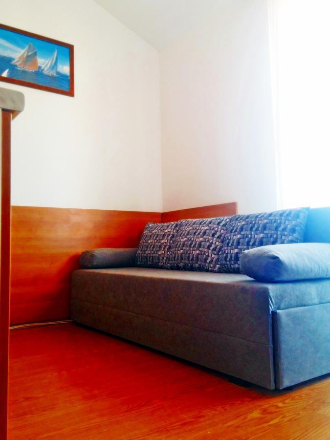 Apartments Eugen Pedisic Turanj Luaran gambar