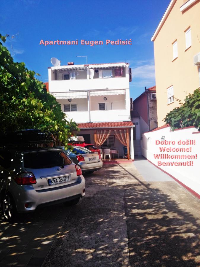Apartments Eugen Pedisic Turanj Luaran gambar