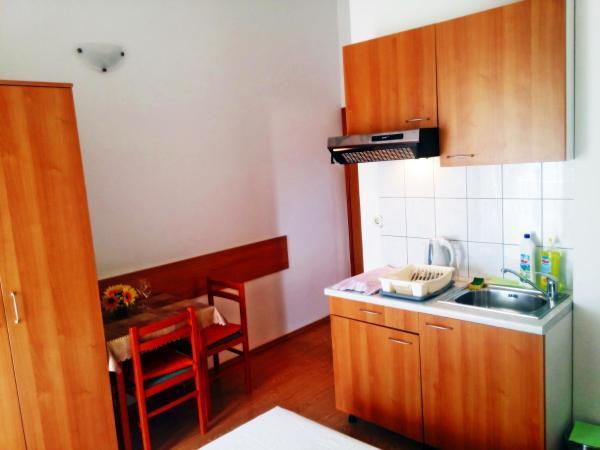 Apartments Eugen Pedisic Turanj Luaran gambar