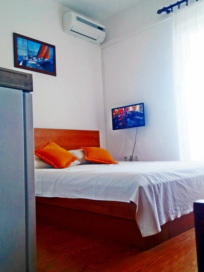 Apartments Eugen Pedisic Turanj Luaran gambar